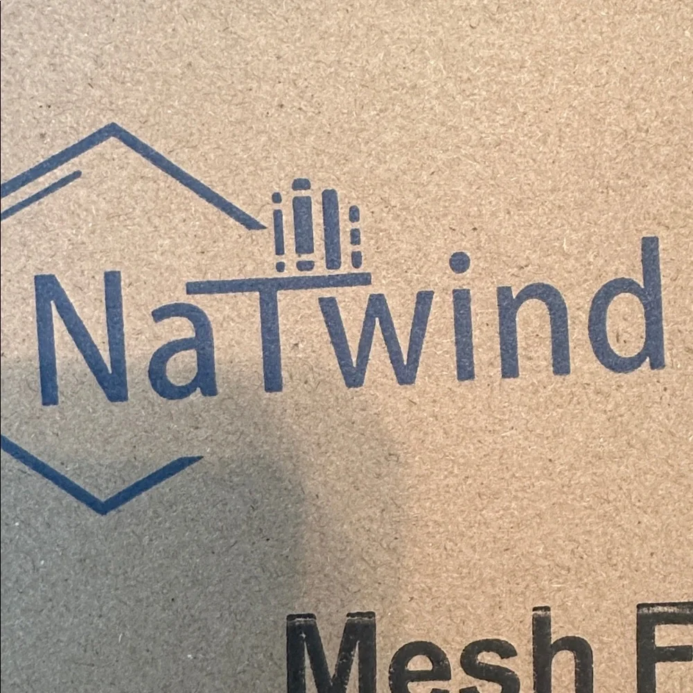Natwind Mesh File Tray